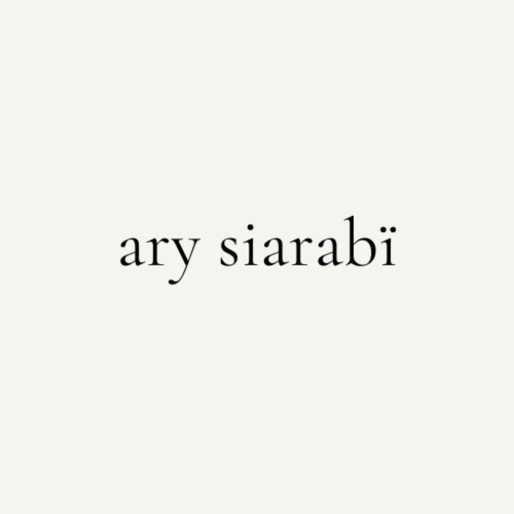 Meet your Posher, Ary Siarabi